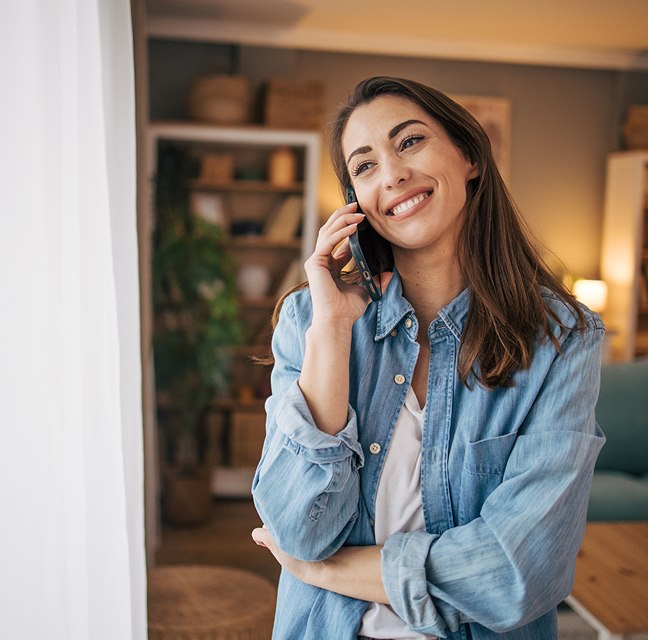 Contact Us for your Dental problem