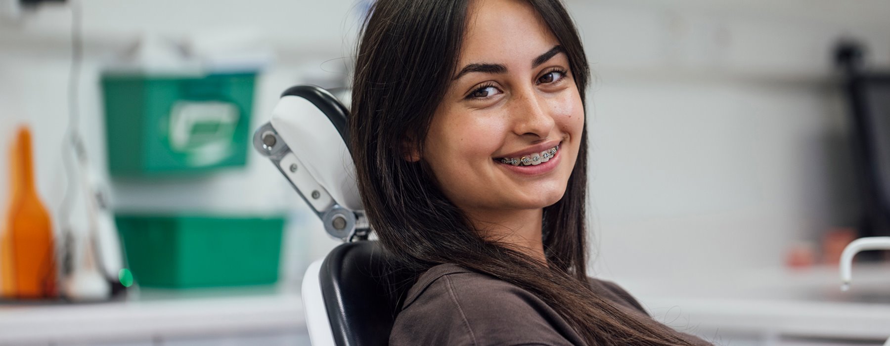 Dentistry First Visit in Alameda US