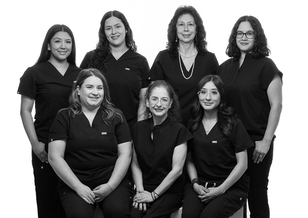 Alameda Orthodontics dental team