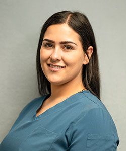 Alondra Rodriguez, Dental Assistant at Alameda Orthodontics