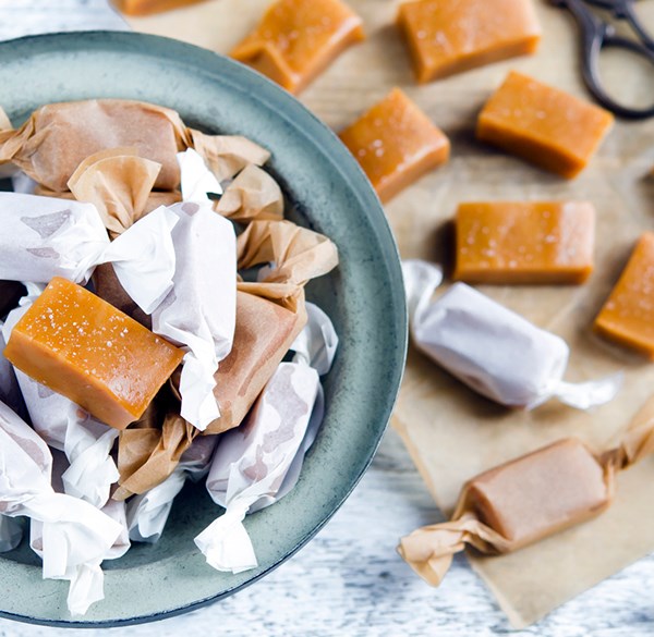 Examples of Sticky Foods to Avoid - Alameda Orthodontics, Alameda US