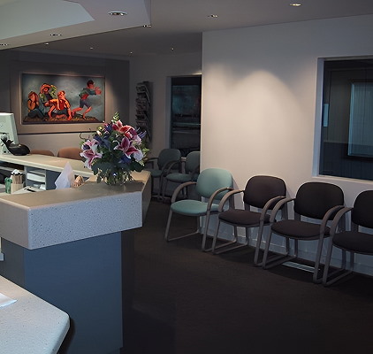 Office Tour at Alameda Orthodontics, Alameda US